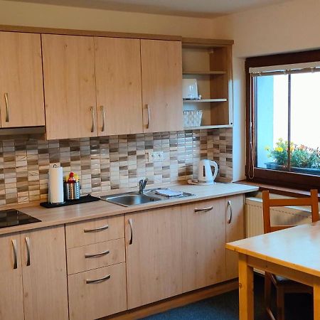 Apartmany Na Namesti Boží Dar Kültér fotó