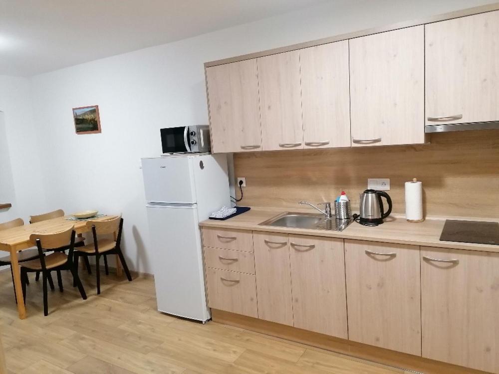 Apartmany Na Namesti Boží Dar Kültér fotó