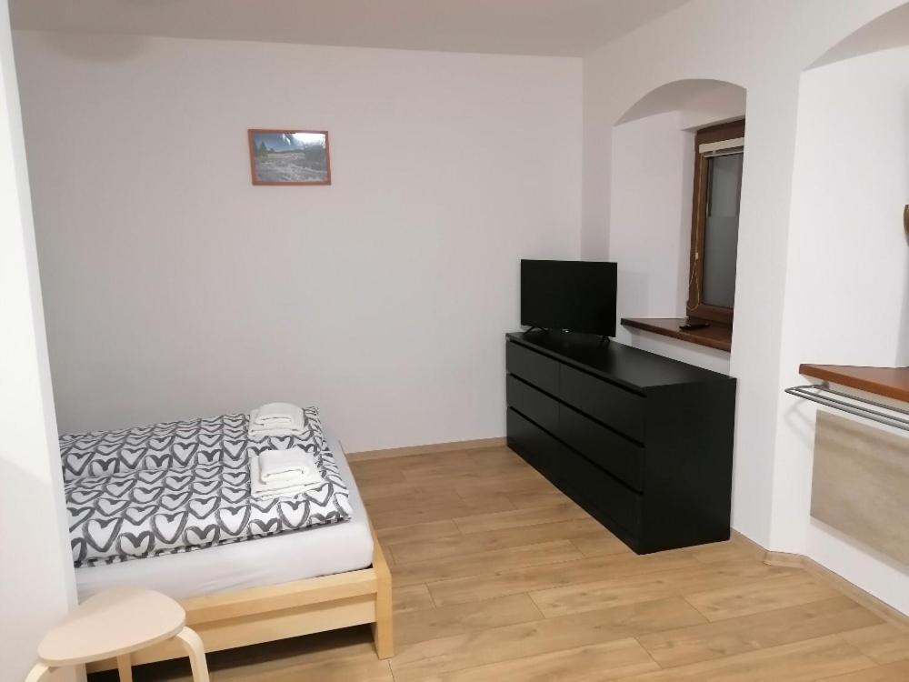 Apartmany Na Namesti Boží Dar Kültér fotó