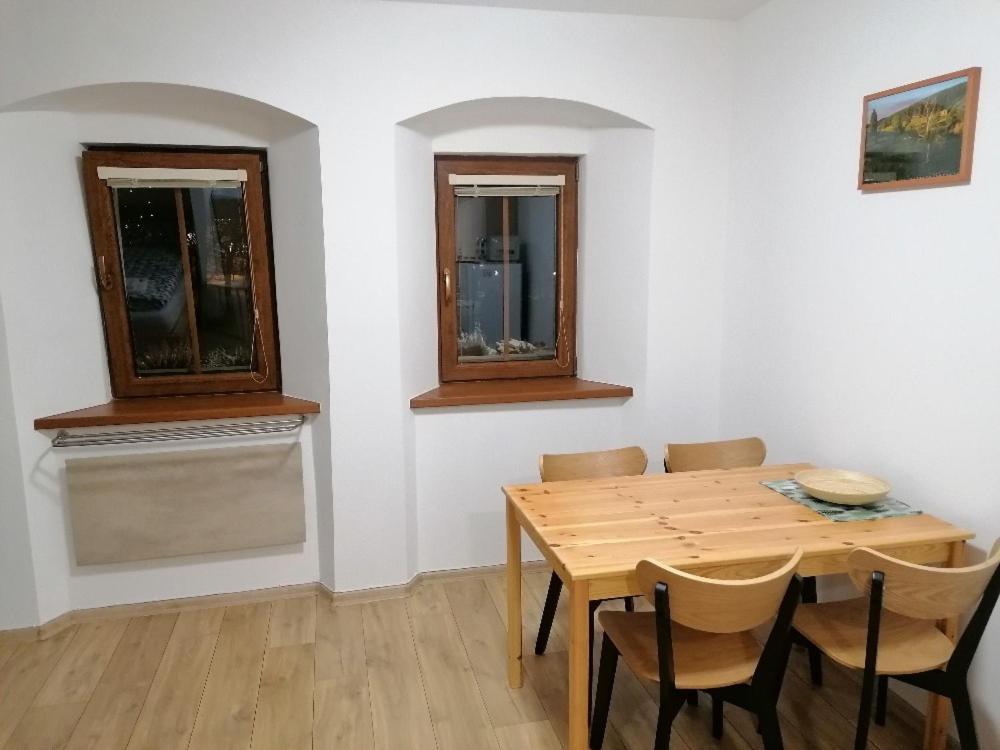 Apartmany Na Namesti Boží Dar Kültér fotó