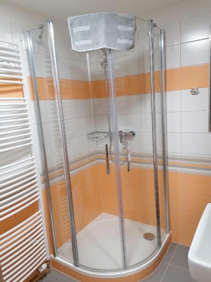 Apartmany Na Namesti Boží Dar Kültér fotó