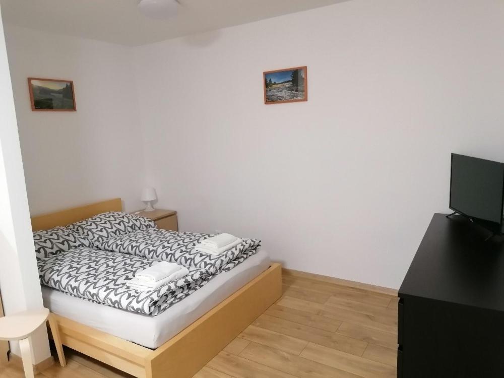 Apartmany Na Namesti Boží Dar Kültér fotó