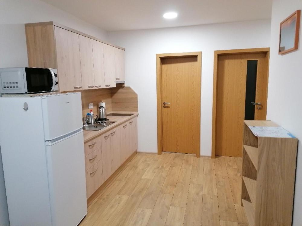 Apartmany Na Namesti Boží Dar Kültér fotó