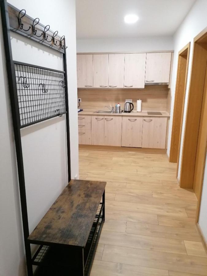 Apartmany Na Namesti Boží Dar Kültér fotó