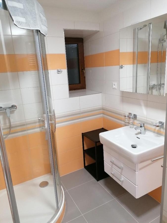 Apartmany Na Namesti Boží Dar Kültér fotó
