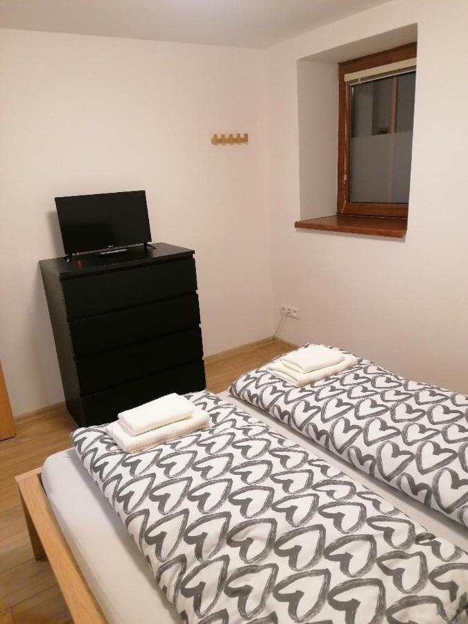Apartmany Na Namesti Boží Dar Kültér fotó