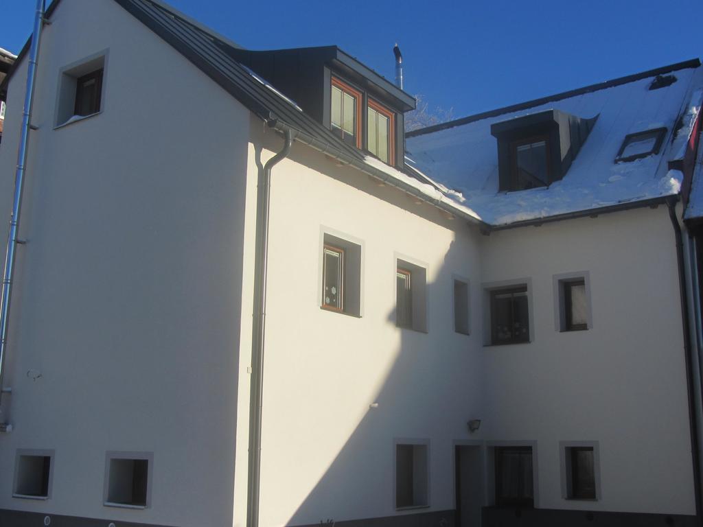 Apartmany Na Namesti Boží Dar Kültér fotó