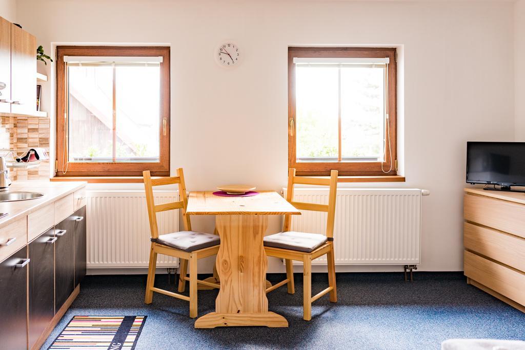 Apartmany Na Namesti Boží Dar Kültér fotó