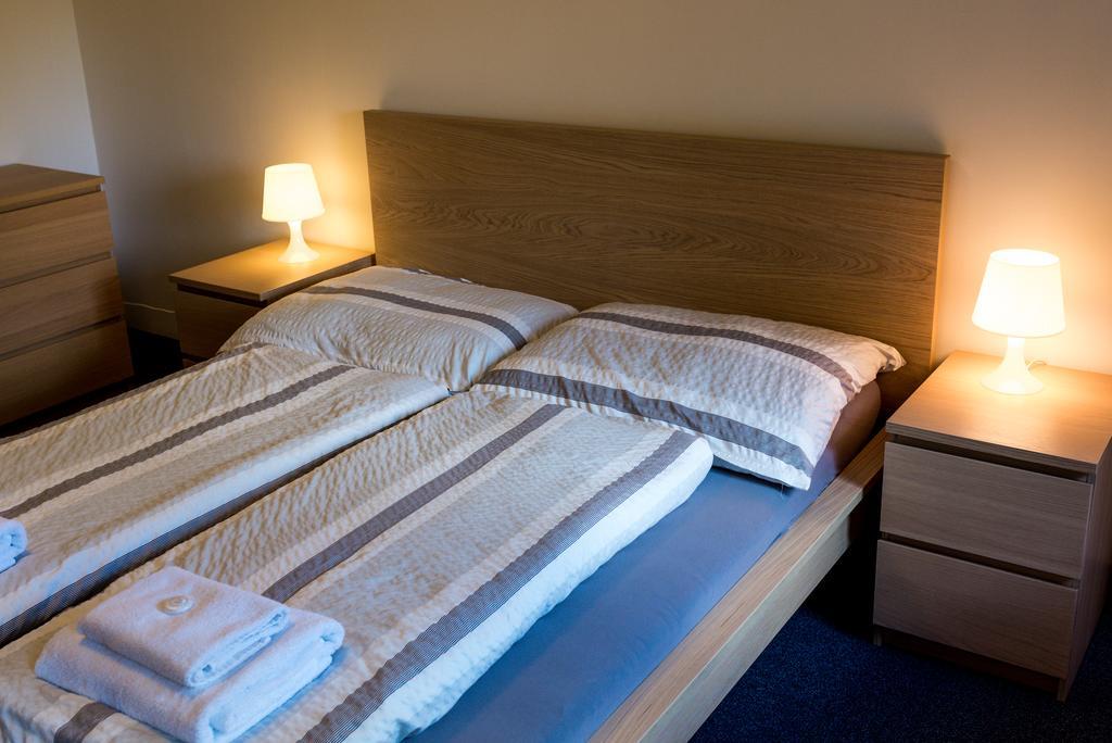 Apartmany Na Namesti Boží Dar Kültér fotó
