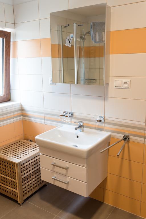 Apartmany Na Namesti Boží Dar Kültér fotó