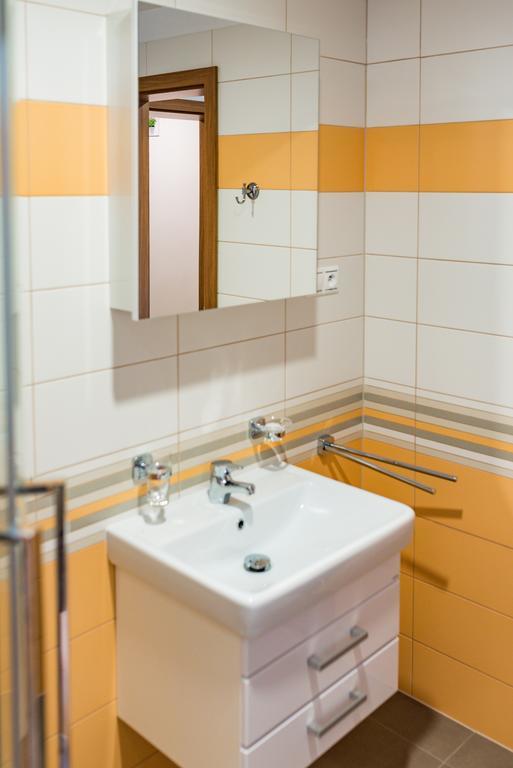 Apartmany Na Namesti Boží Dar Kültér fotó