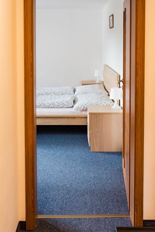 Apartmany Na Namesti Boží Dar Kültér fotó