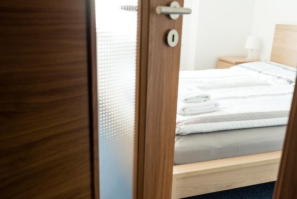 Apartmany Na Namesti Boží Dar Kültér fotó