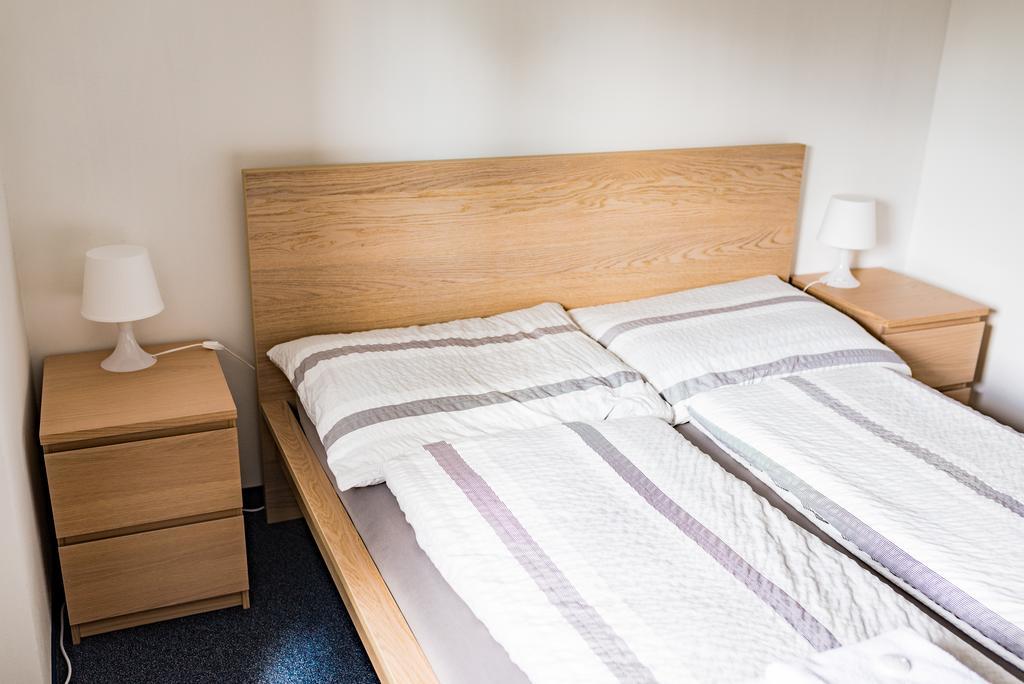 Apartmany Na Namesti Boží Dar Kültér fotó