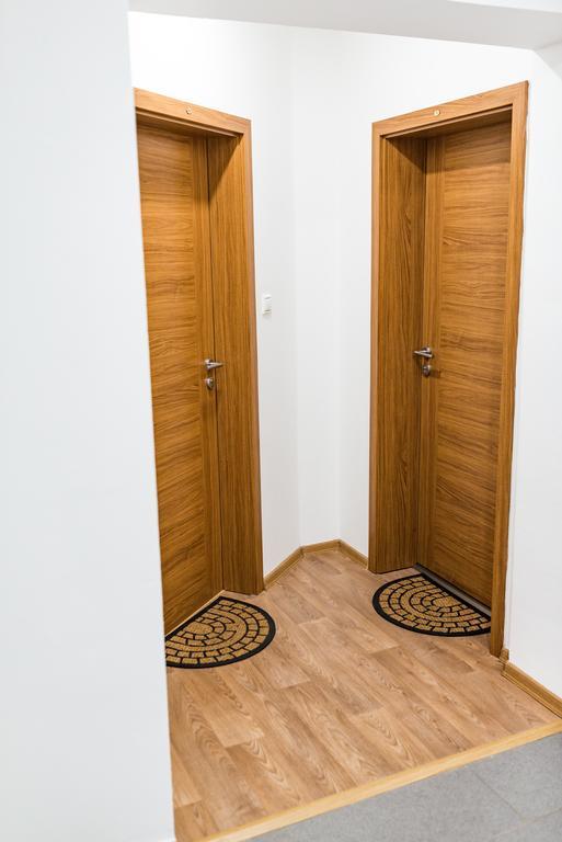 Apartmany Na Namesti Boží Dar Kültér fotó