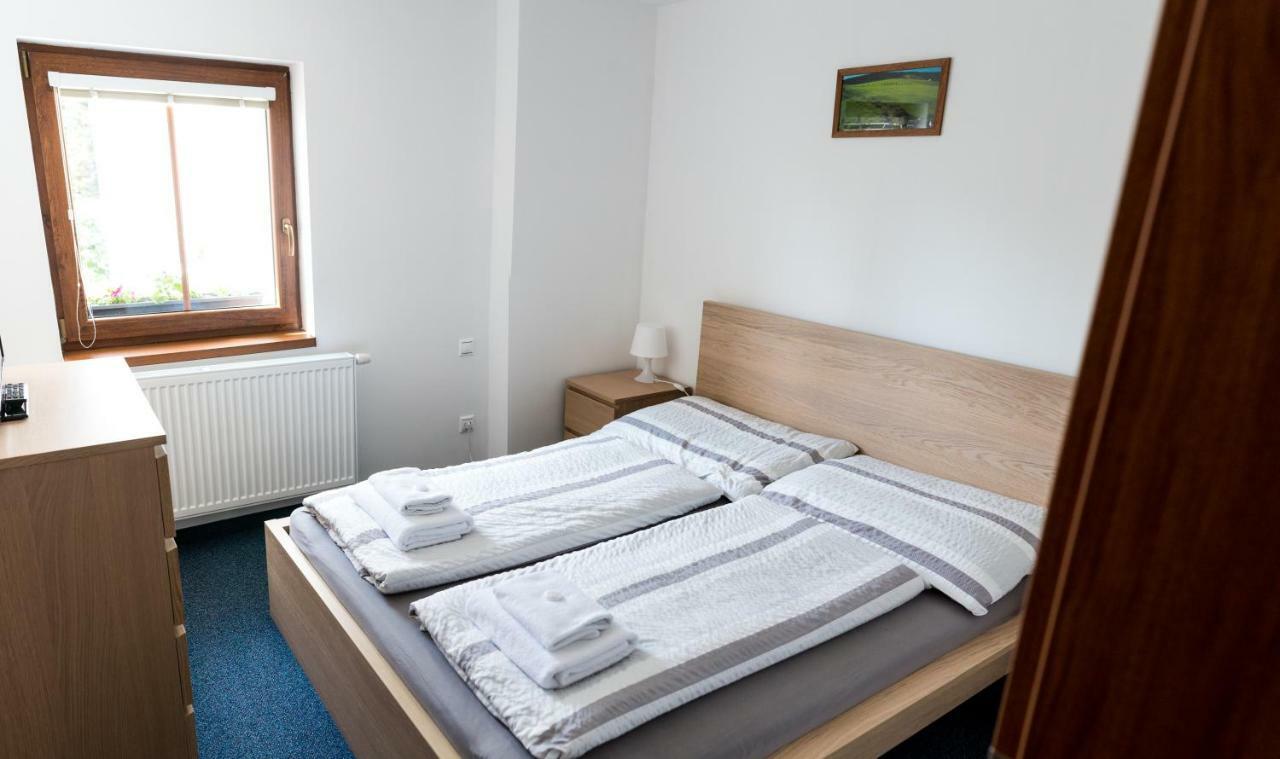 Apartmany Na Namesti Boží Dar Kültér fotó