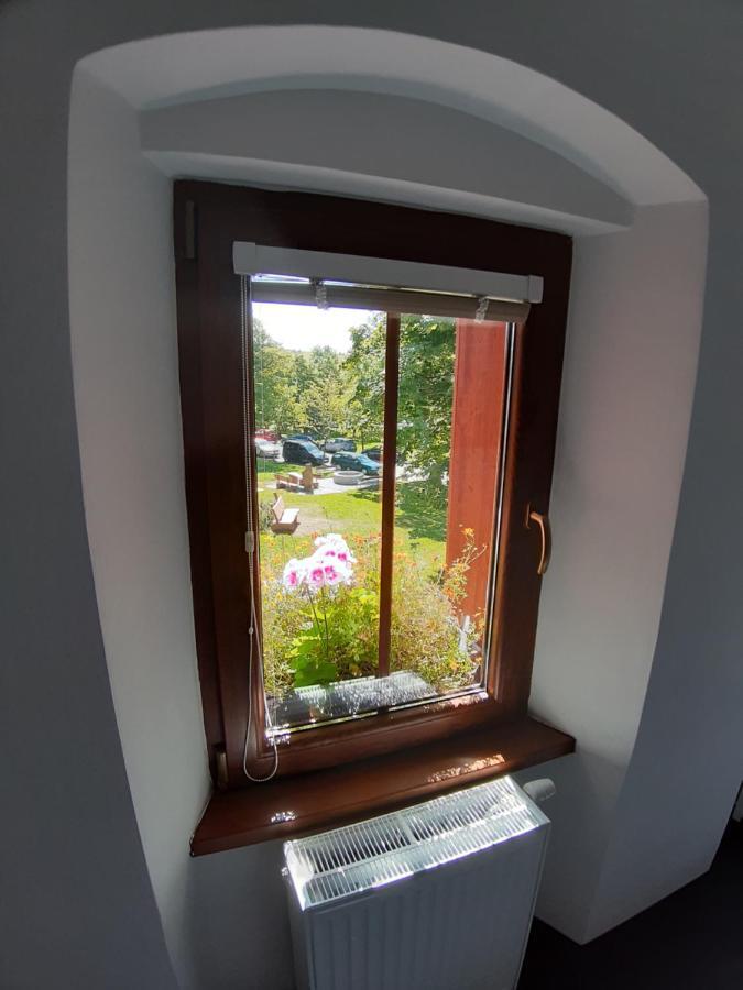 Apartmany Na Namesti Boží Dar Kültér fotó