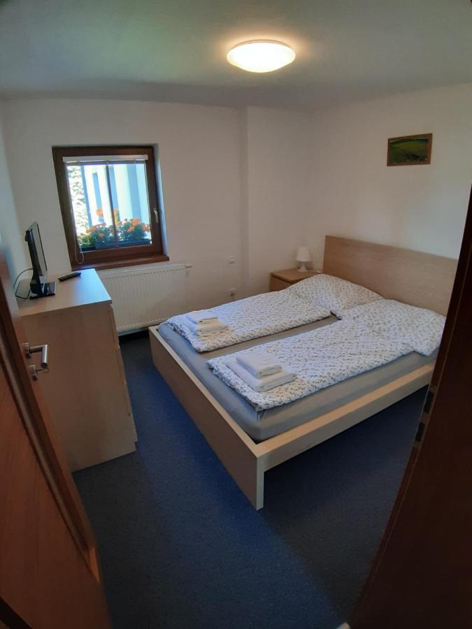 Apartmany Na Namesti Boží Dar Kültér fotó
