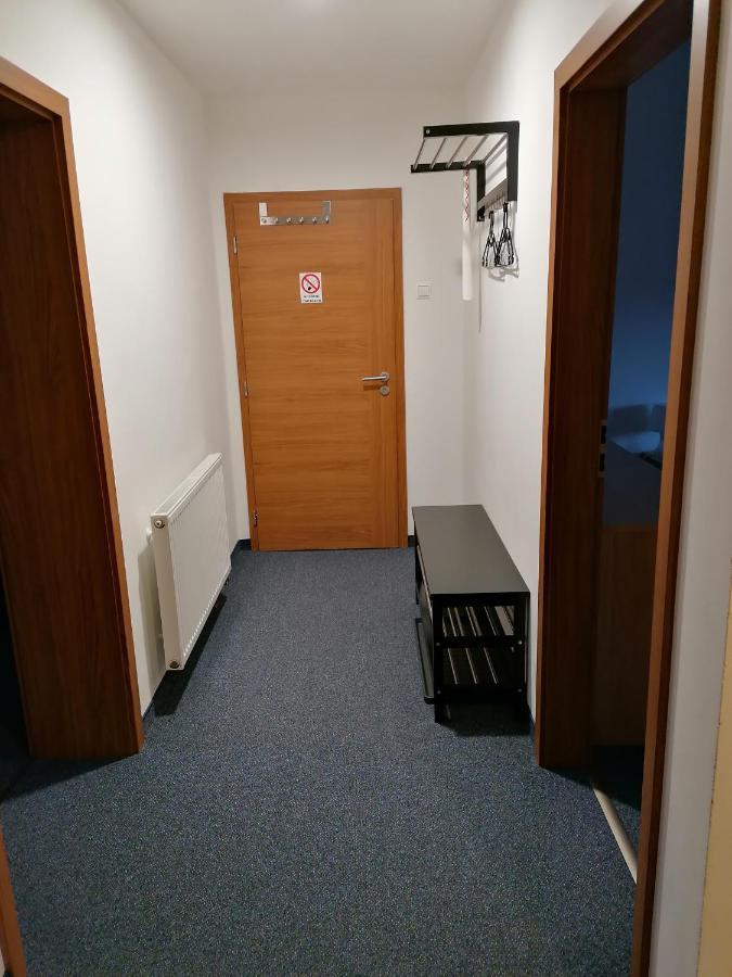 Apartmany Na Namesti Boží Dar Kültér fotó